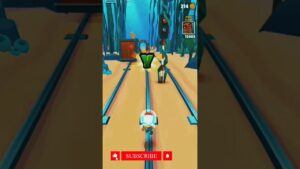 🎯new video on Subway Surfers 🙀 #youtube #viral #hack