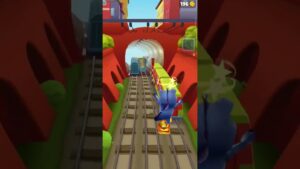 playing Subway surfers #subwaysurfers #shortsvideo #viralshort #viralvideo