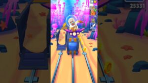 prince k Subway surfers #gaming #subwaysurfers