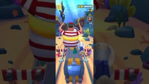 subway Surfers Gameplay Videos #shorts #gaming #comedyvideos