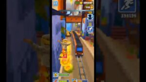 subway Surfers #subwaysurfers #gaming #youtube #viral