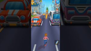 subway princess runner android play games #shorts #gaming #subwaysurfers