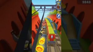 subway surfers