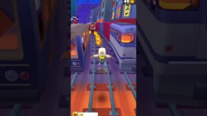 subway surfers