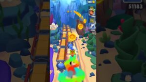 subway surfers Fresh #viral #trending #gaming #shortsfeed #youtubeshorts #shorts