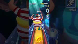 subway surfers New High score #short#video#gameplay😋😋