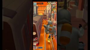 subway surfers full movement #viral #gaming