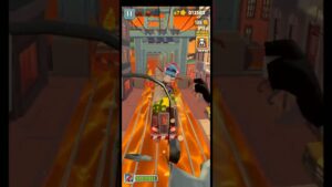subway surfers full movement #viral #gaming