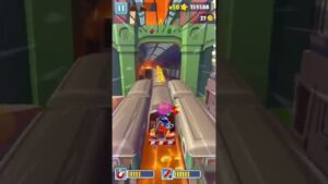 subway surfers full movement #viral #viralshort #gaming #sabwaysurfers