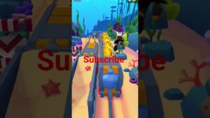 subway surfers game 🎮