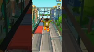 subway surfers 🥵🥵🥵 #game #gameplay #trend #trending