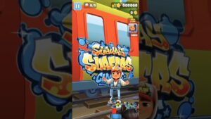 subway surfers game | #youtube #youtubeshorts #viral #viralshorts #gaming