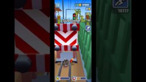 subway surfers game. ....  #subway surfers  #subway surfers viral short  #subway surfers short
