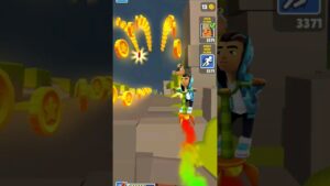 subway surfers gameplay 29 #edit #subwaysurfe #brawlstars #subwaysurfride #sabwaysurfars #ytshort