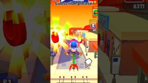 subway surfers gameplay #shortvideo #trending #youtubeshorts
