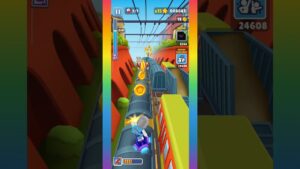 subway surfers games😄🎮 boy please like an  1k subscribe now👍