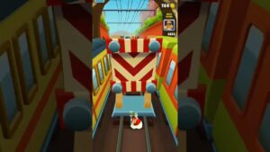 subway surfers gaming video   #youtubeshorts#youtube#shorts#game#video