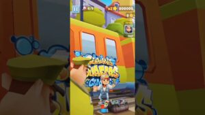 subway surfers highest score in the world