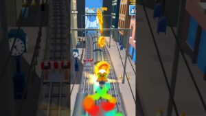 subway surfers short video