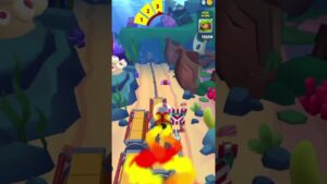 subway surfers #shorts #subwaysurfers