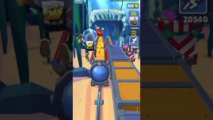 subway surfers #shorts #viral #trending #gameplay