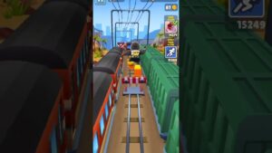 subway surfers #shorts #viral #trending#gameplay