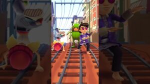 subway surfers team