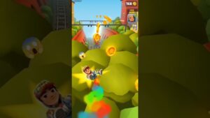 subway surfers #tirding #viral #video #shorts