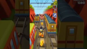 subway surfers #trendingshorts #subwaysurfers