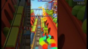 subway surfers#shortvideo #short #subwaysurfers