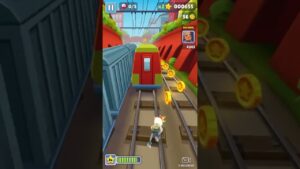 Novo gamer no canal. Subway Surfers #shortvideo #gameplay #subwaysurfers #youtubeshorts