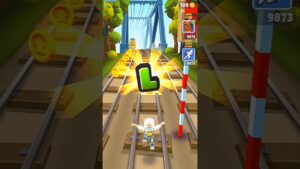 SUBWAY SURFERS GAME ||  #shorts #subwaysurfers #games  #ytshorts #short #viral #L