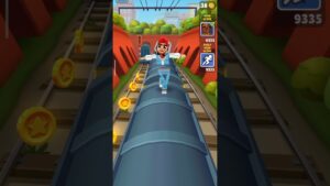 Subway Surfers Pixel Jake got Superpowers #subwaysurfers #shorts