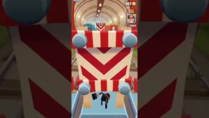 Subway Surfers game 🎮🎮 #subwaysurfers #viral #trending #gaming #shortsfeed