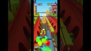 Subway surfers