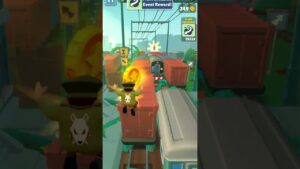 Subway surfers no floor challenge #shortsvideo #subwaysurfers #trending