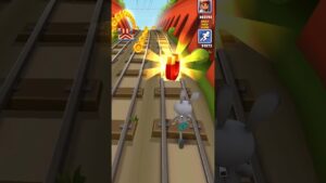 Subway surfers #shorts