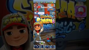 Subway surfers #subwaysurfers