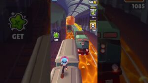 Subway surfers #totalgaming #trendingvideo #subwaysurf