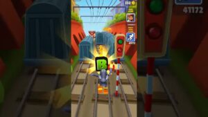 Subway surfers#trending #viral