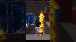 subway surfers in free fire 🔥 to #freefire #totalgaming #shortsfeed #viral #zoroffx