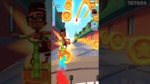 subway surfers 🚇 lovers #shorts #viral #subwaysurfers #shorts feed